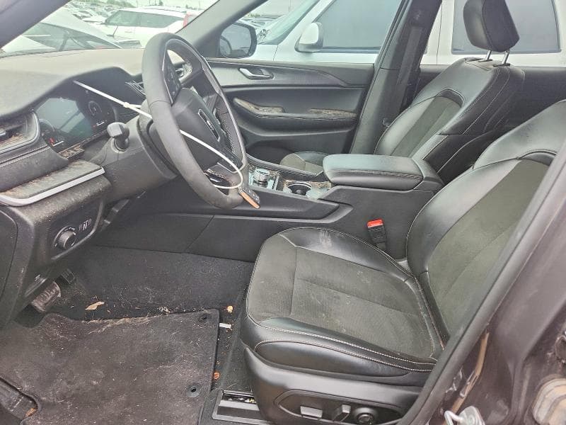 2025 JEEP GRAND CHEROKEE L LAREDO 7