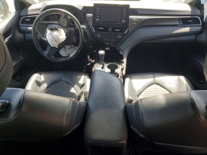 2023 TOYOTA CAMRY SE 8