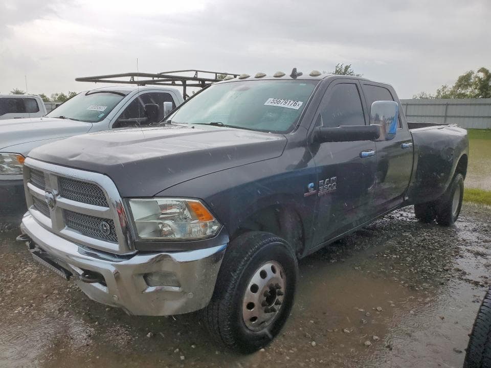 2018 RAM 3500 SLT - 1