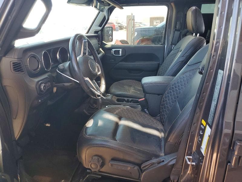 2021 JEEP WRANGLER UNLIMITED SAHARA 4XE 7