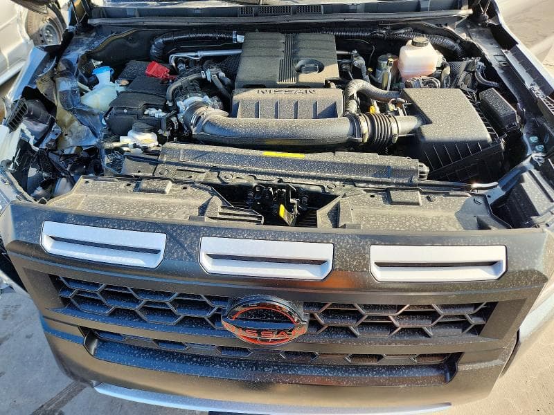 2026 NISSAN FRONTIER PRO-X 11