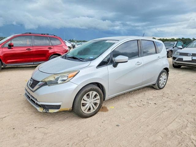 2017 NISSAN VERSA NOTE SV - 1