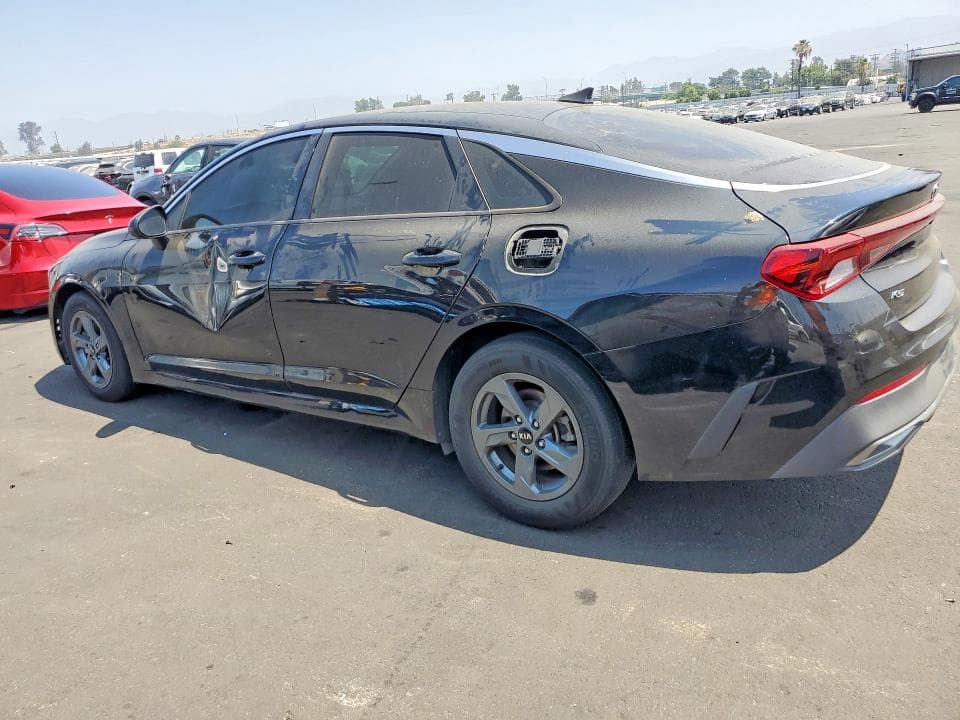 2021 KIA K5 LX 2