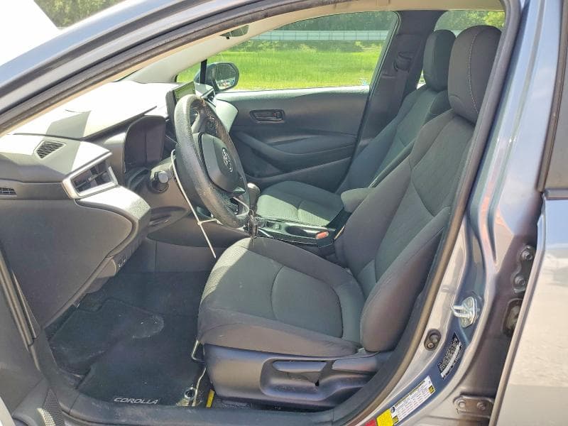 2022 TOYOTA COROLLA LE 7