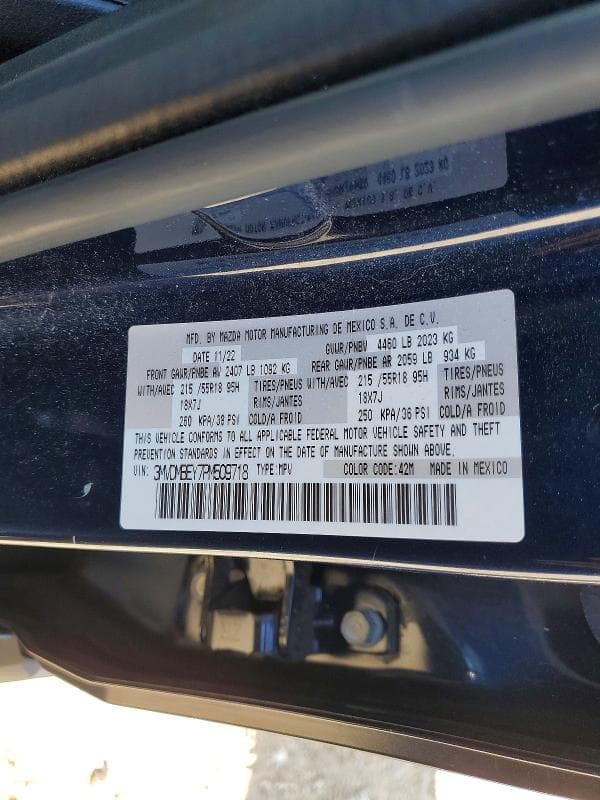 2023 MAZDA CX-30 PREMIUM PLUS 14