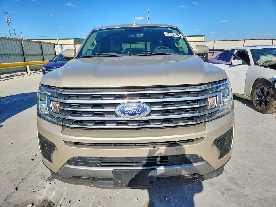 2018 FORD EXPEDITION MAX XLT 5