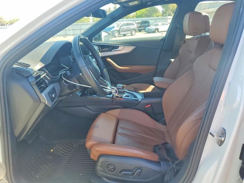 2024 AUDI A4 PREMIUM PLUS 45 7