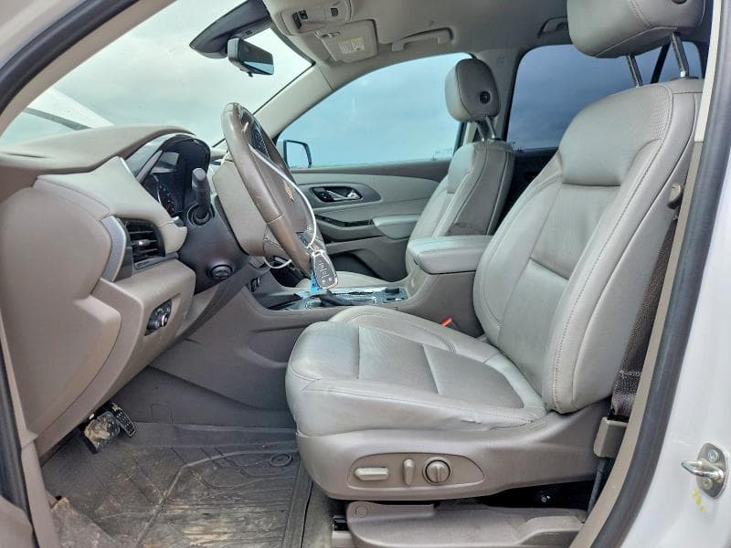 2018 CHEVROLET TRAVERSE PREMIER 7