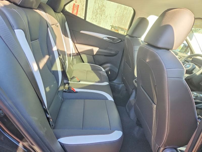 2024 BUICK ENVISION ESSENCE 11