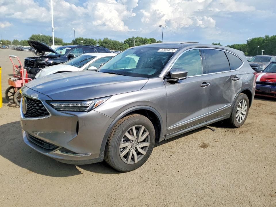 2022 ACURA MDX TECHNOLOGY - 1