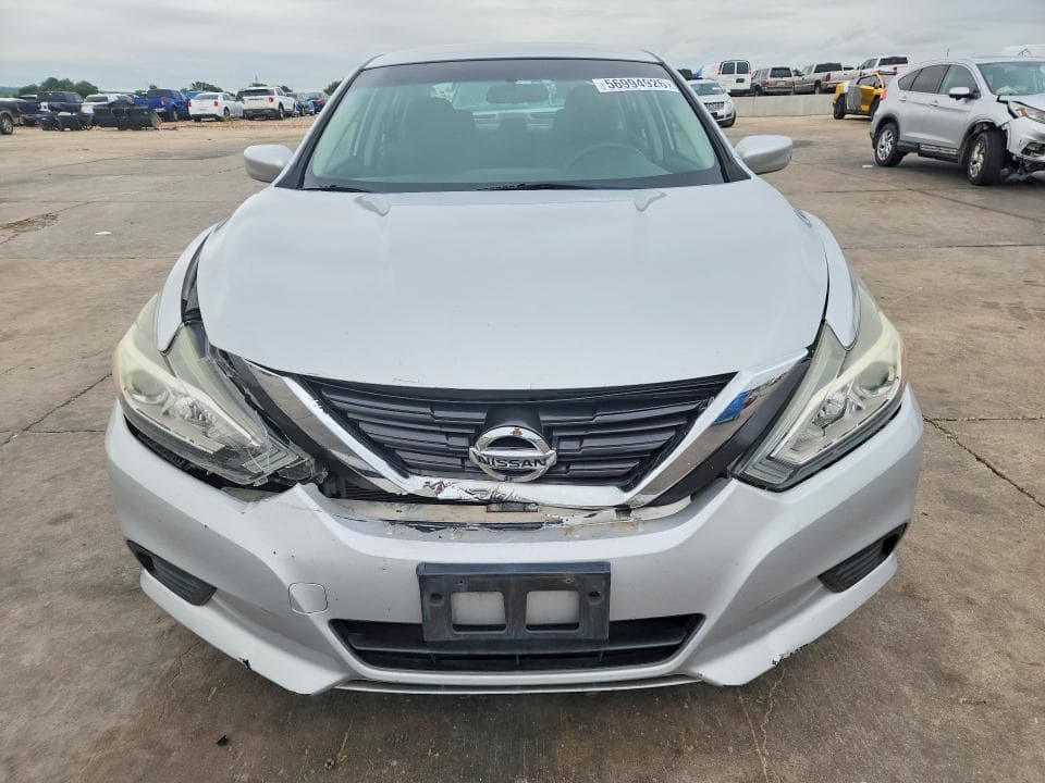 2017 NISSAN ALTIMA 2.5 S 5