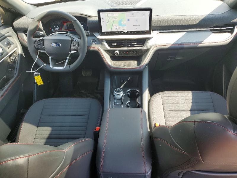 2026 FORD EXPLORER ST-LINE 8