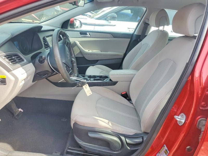 2017 HYUNDAI SONATA SE 7