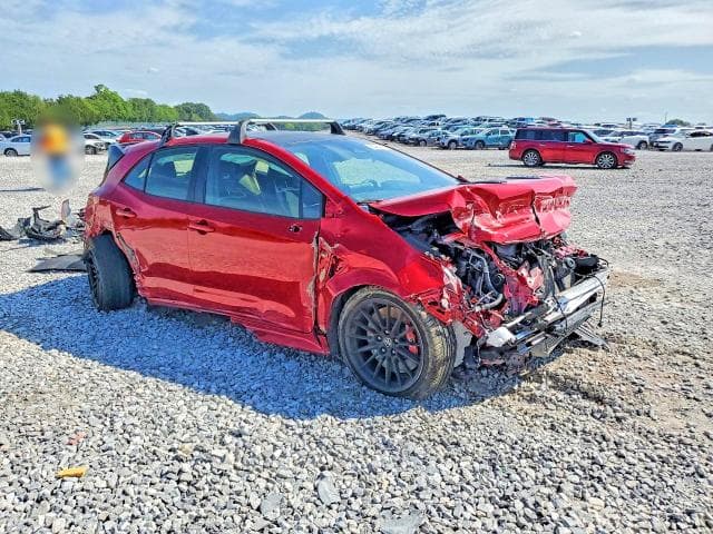 2025 TOYOTA GR COROLLA PREMIUM PLUS 4