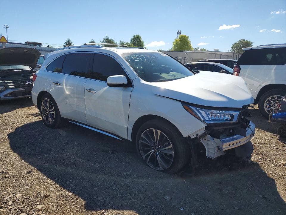 2020 ACURA MDX TECHNOLOGY 4