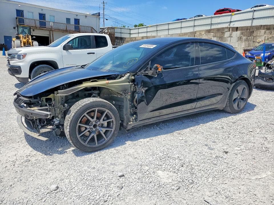 2020 TESLA MODEL 3 - 1
