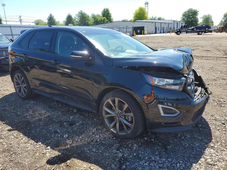 2018 FORD EDGE SPORT 4