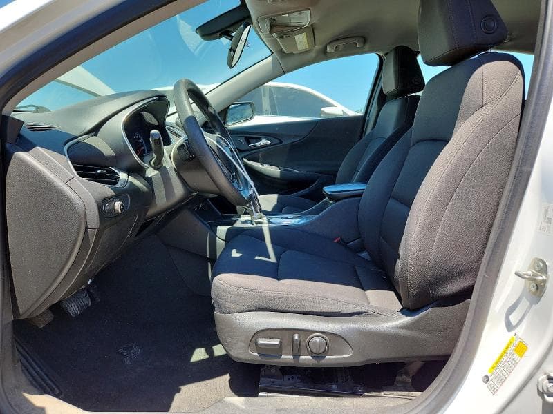 2021 CHEVROLET MALIBU LT 7