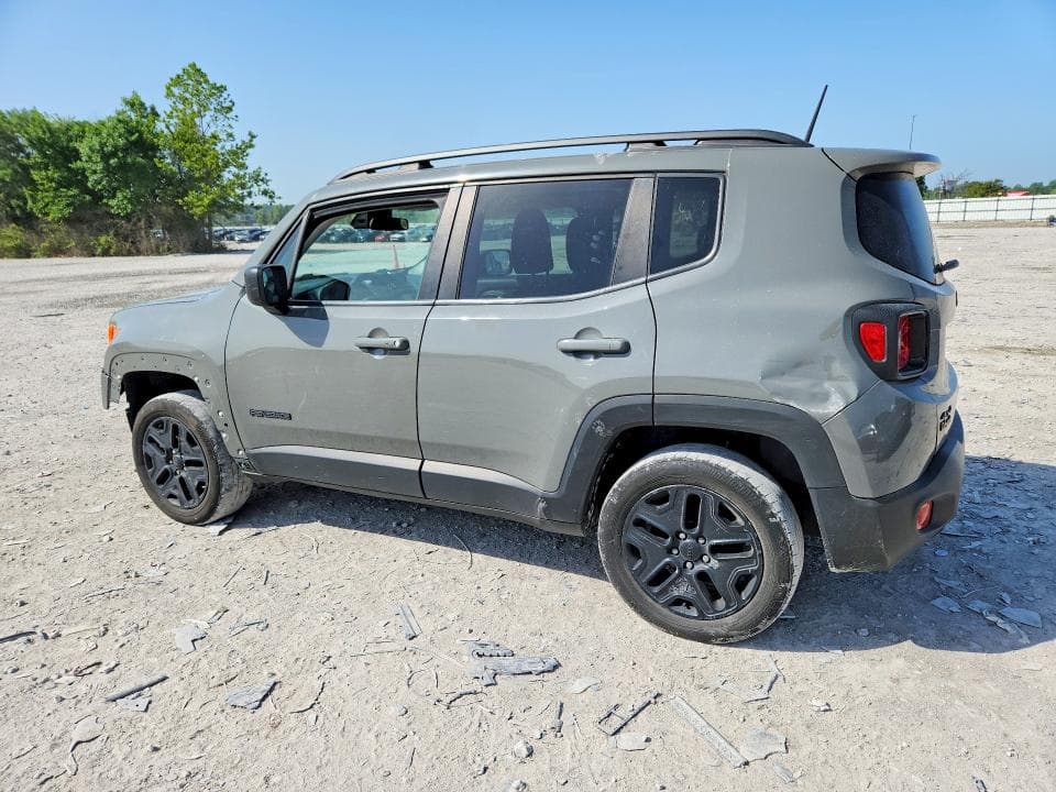 2020 JEEP RENEGADE SPORT 2