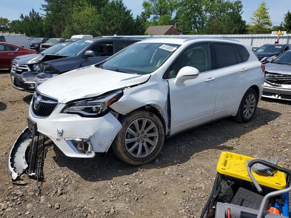 2019 BUICK ENVISION ESSENCE - 1