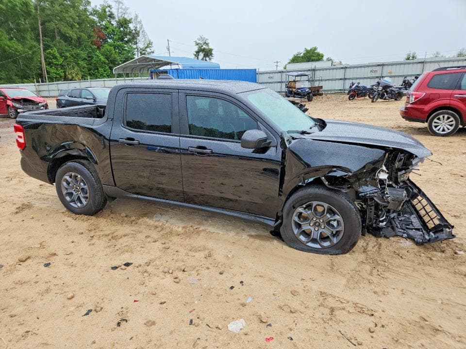 2026 FORD MAVERICK XLT 4