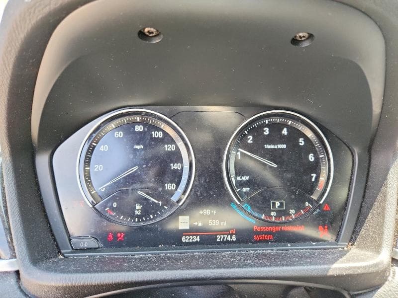 2021 BMW X1 XDRIVE28I 9