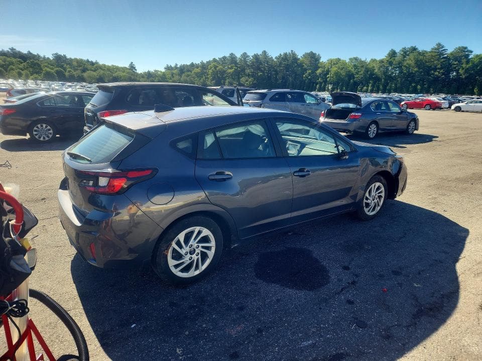 2024 SUBARU IMPREZA 3