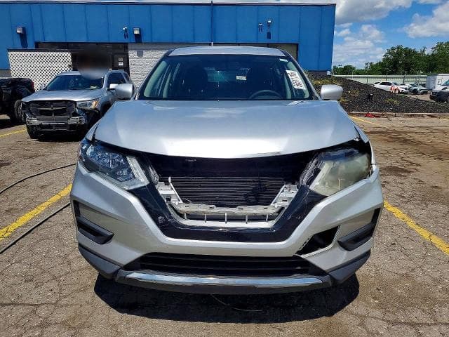 2018 NISSAN ROGUE S 5