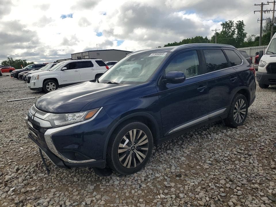 2020 MITSUBISHI OUTLANDER SE SE - 1