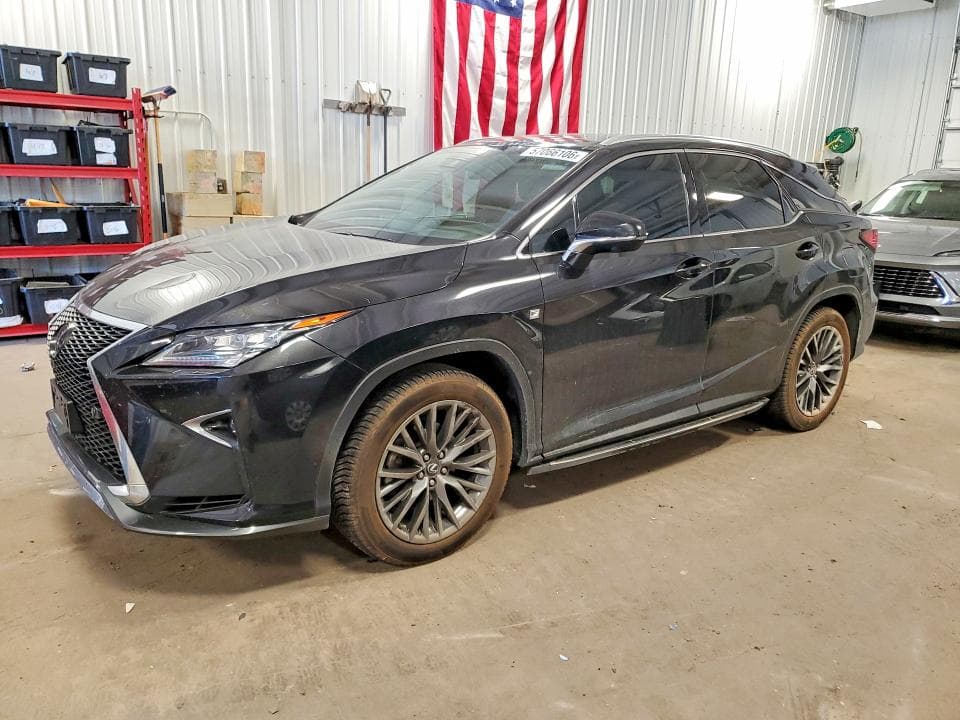 2017 LEXUS RX350 - 1