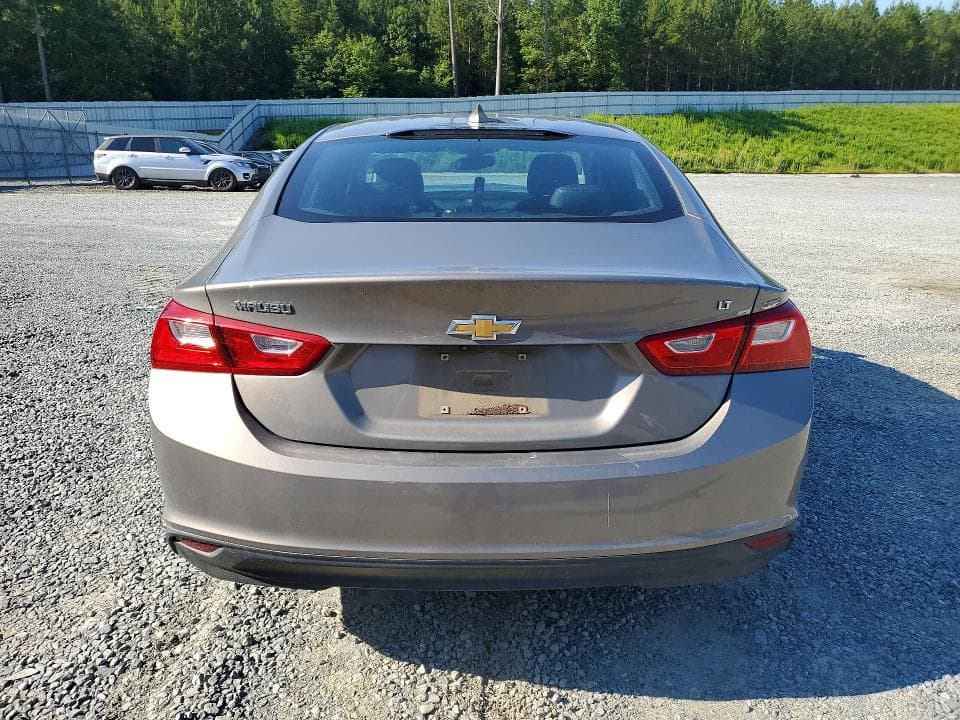2018 CHEVROLET MALIBU LT 6