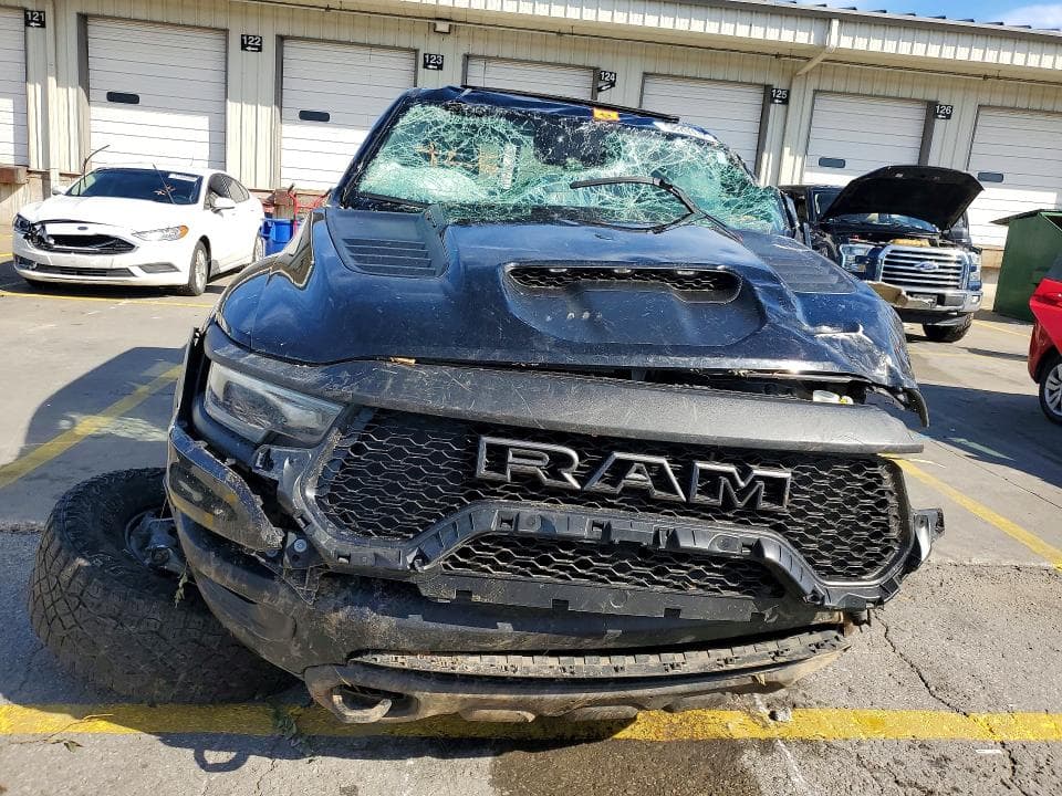 2021 RAM 1500 TRX 5