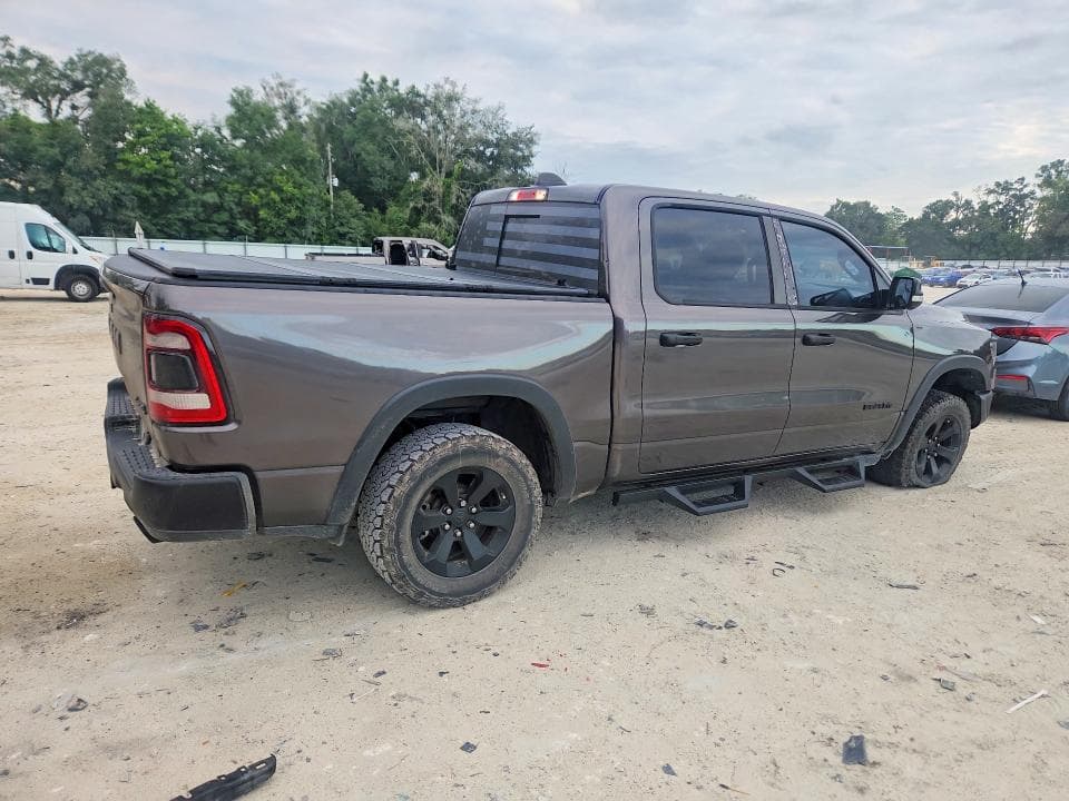2021 RAM 1500 REBEL 3