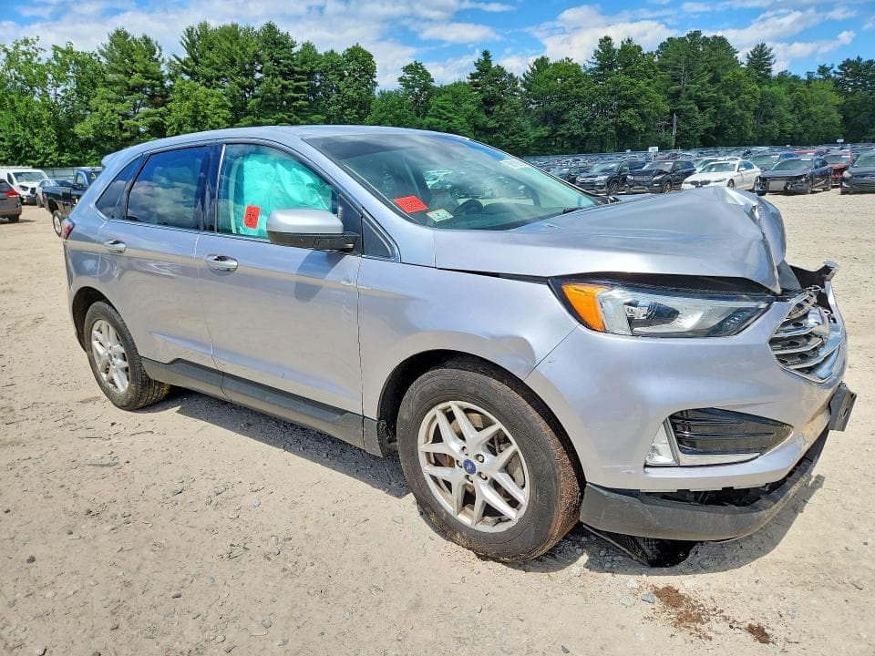 2021 FORD EDGE SEL 4
