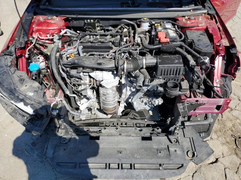 2024 HONDA ACCORD LX 11