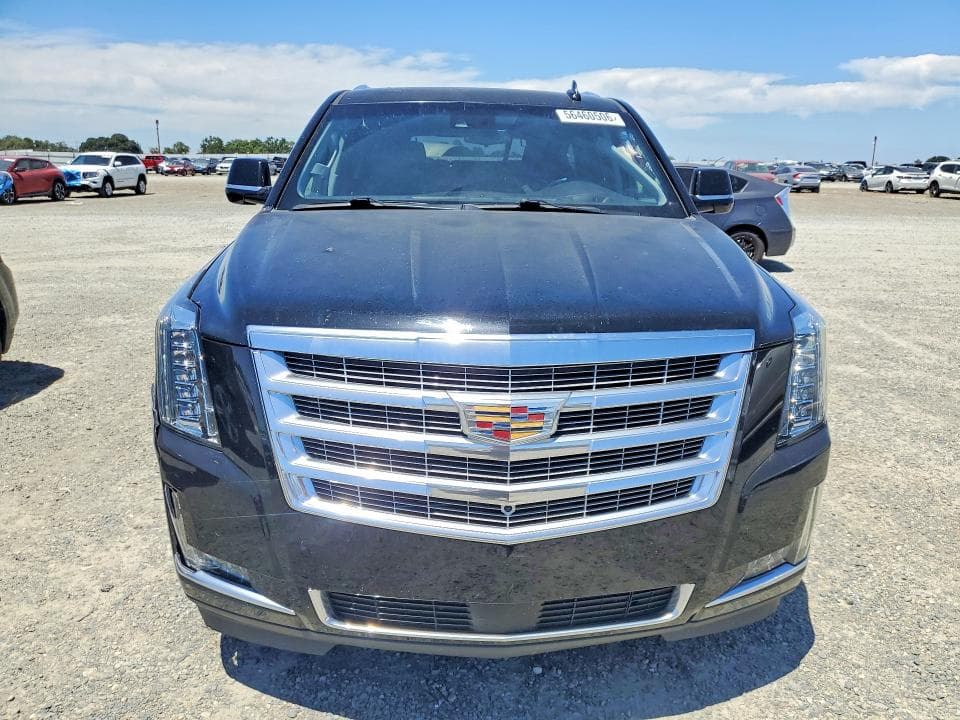 2017 CADILLAC ESCALADE 5