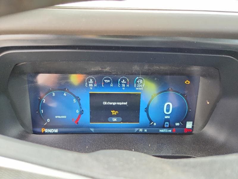 2024 FORD F150 PLATINUM 9