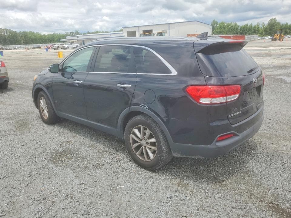 2017 KIA SORENTO LX 2