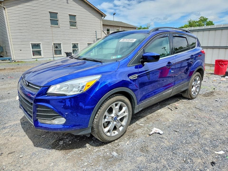 2015 FORD ESCAPE