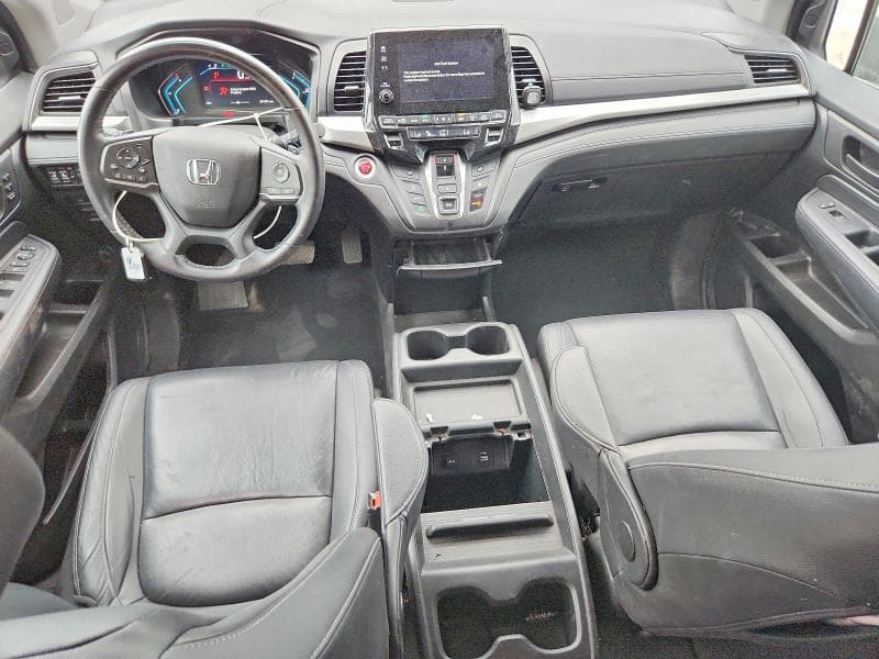 2022 HONDA ODYSSEY EXL 8