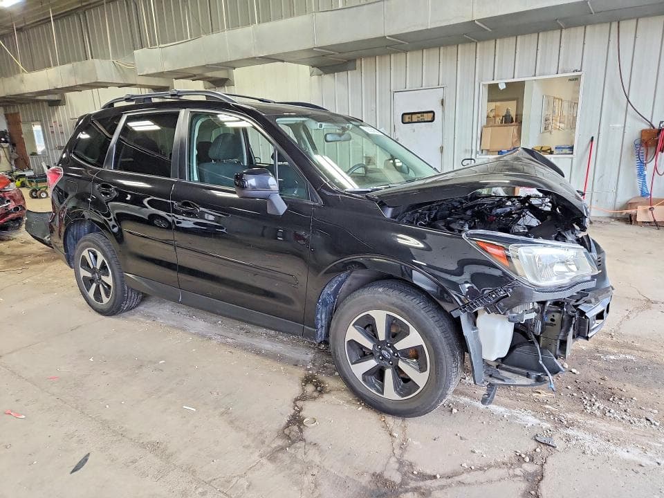 2017 SUBARU FORESTER 2.5I PREMIUM 4
