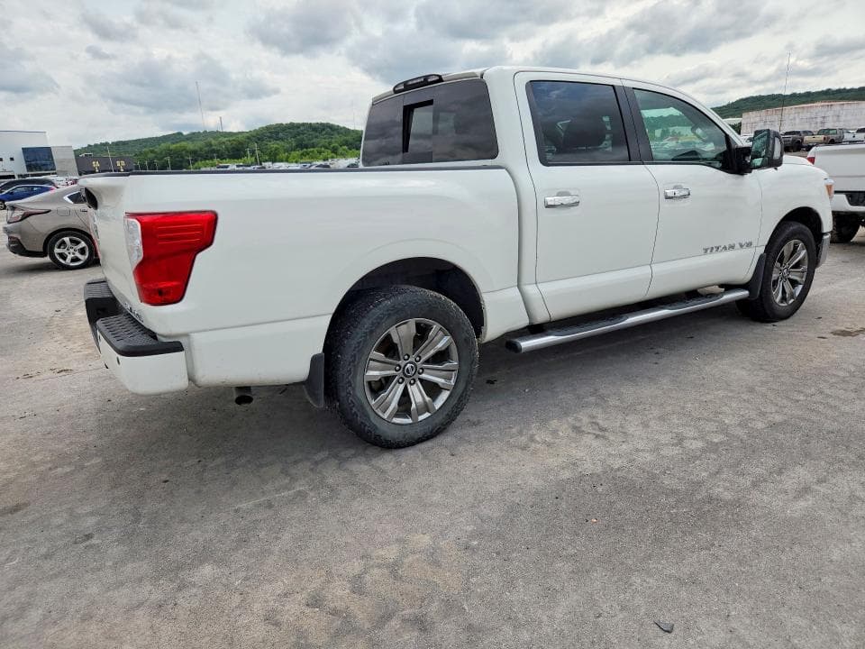 2018 NISSAN TITAN 3