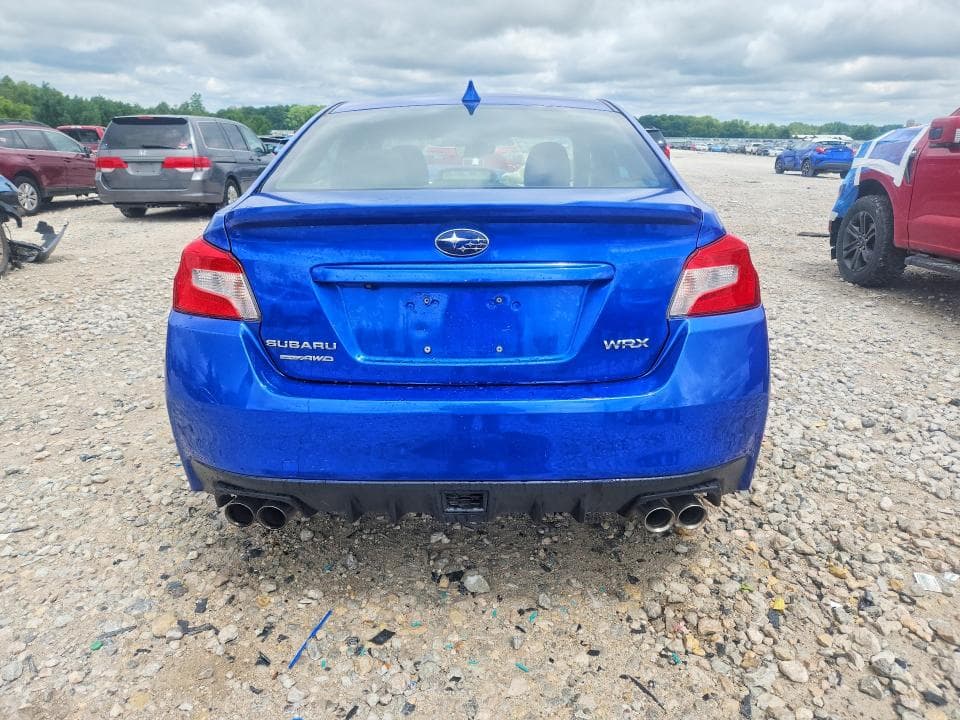 2021 SUBARU WRX PREMIUM 6