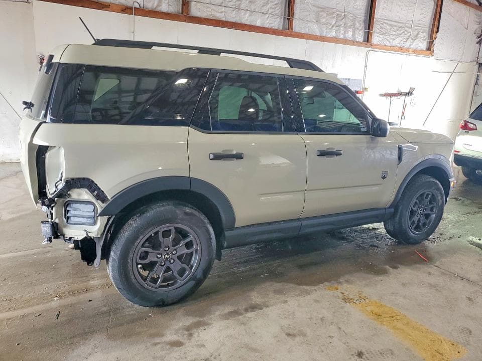 2024 FORD BRONCO SPORT BIG BEND 3