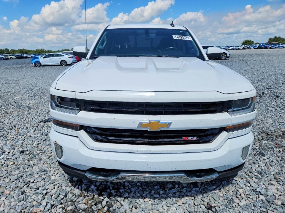 2018 CHEVROLET SILVERADO K1500 LT 5