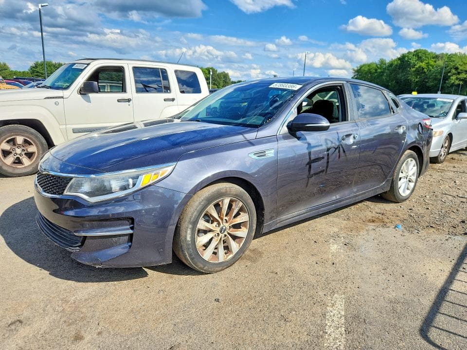 2017 KIA OPTIMA LX LX - 1