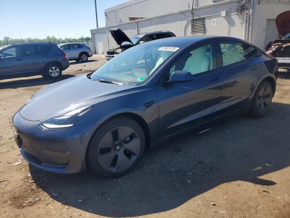 2022 TESLA MODEL 3 - 1