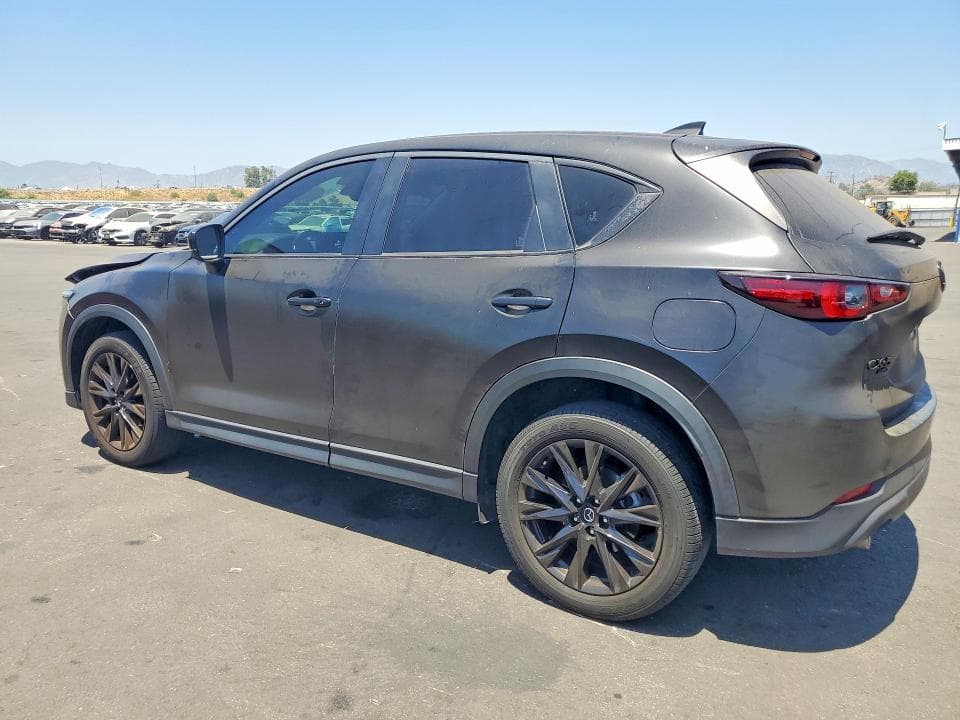2024 MAZDA CX-5 PREFERRED 2