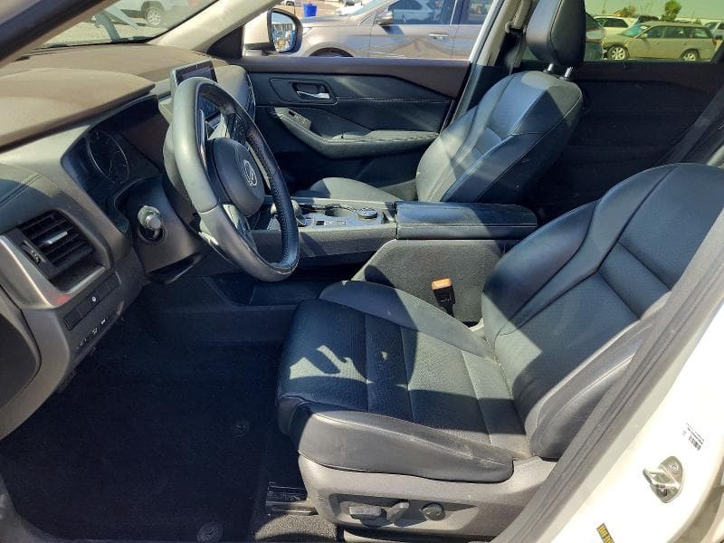 2023 NISSAN ROGUE SV 7