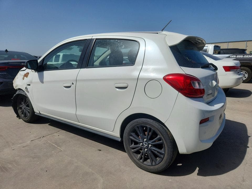 2020 MITSUBISHI MIRAGE LE 2